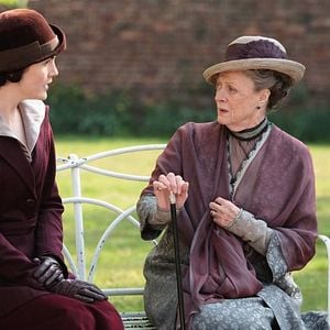 Foto Downton Abbey