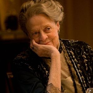 Foto Maggie Smith