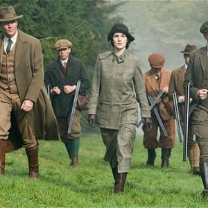 Foto Michelle Dockery