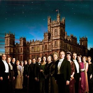 Foto Elizabeth McGovern