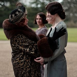 Foto Jessica Brown Findlay