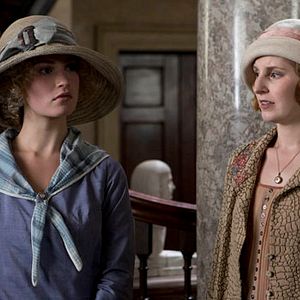 Foto Jessica Brown Findlay