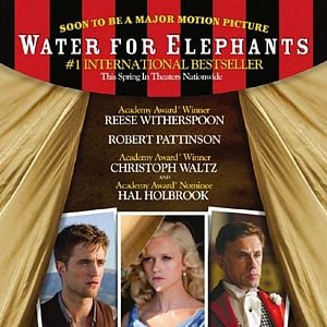 Foto Agua para elefantes