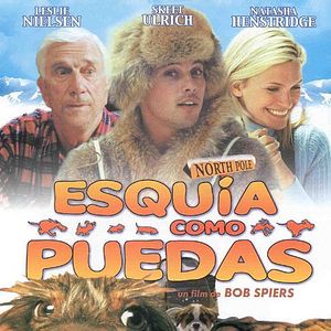 Foto Esquía como puedas