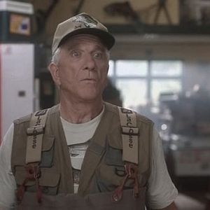 Foto ¡Vaya un fugitivo!