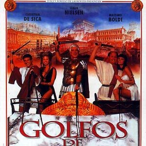 Foto Golfos de broma