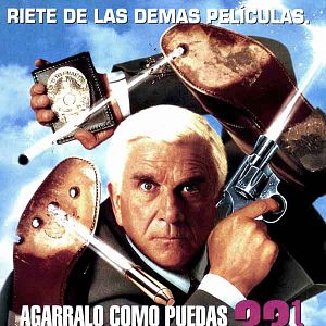 Foto Agárralo como puedas 33 y 1/3: El insulto final