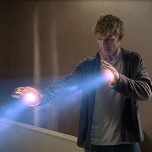 Foto Soy el número cuatro