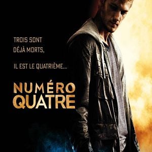 Foto Soy el número cuatro