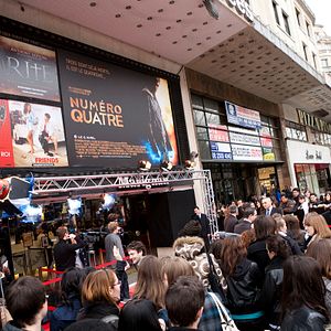 Foto Soy el número cuatro