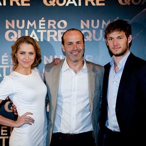 Foto Soy el número cuatro