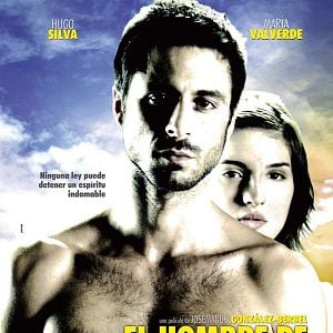 Foto El hombre de arena