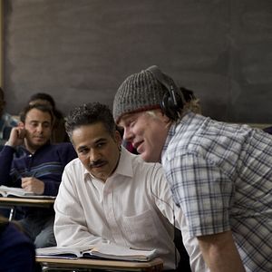 Foto Philip Seymour Hoffman