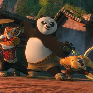 Foto Kung Fu Panda 2