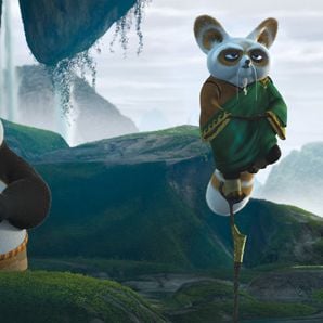 Foto Kung Fu Panda 2
