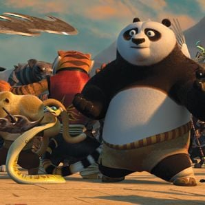 Foto Kung Fu Panda 2