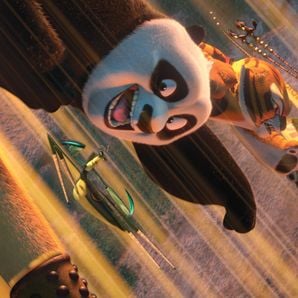 Foto Kung Fu Panda 2
