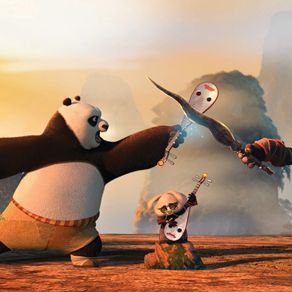 Foto Kung Fu Panda 2