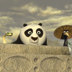 Foto Kung Fu Panda 2