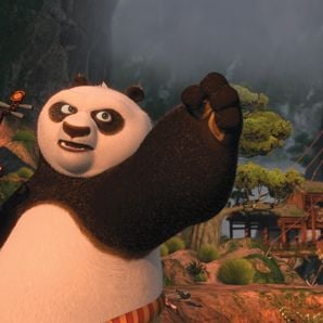 Foto Kung Fu Panda 2
