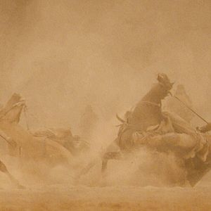 Foto El camino del guerrero