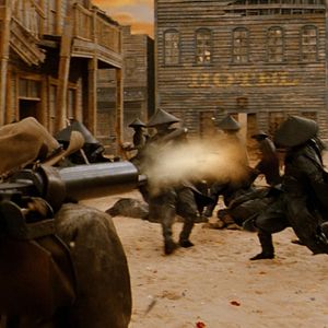 Foto El camino del guerrero