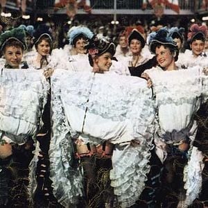 Foto French Cancan