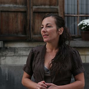 Foto Esperando a que pare la lluvia