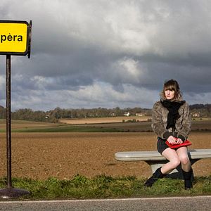 Foto Una puta y un pollo