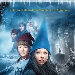 Foto La montaña mágica