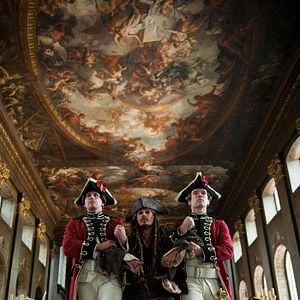 Foto Piratas del Caribe: En mareas misteriosas