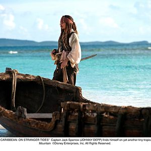 Foto Piratas del Caribe: En mareas misteriosas