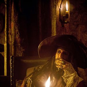 Foto Piratas del Caribe: En mareas misteriosas