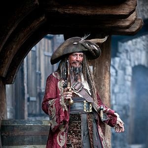 Foto Piratas del Caribe: En mareas misteriosas