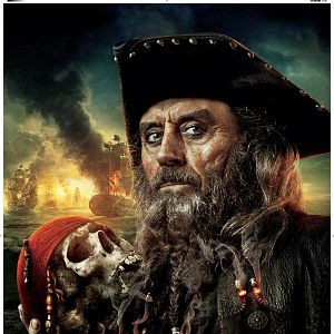 Foto Piratas del Caribe: En mareas misteriosas