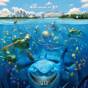 Foto Buscando a Nemo