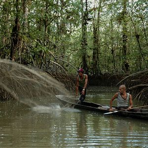 Foto El vuelco del cangrejo