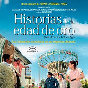 Foto Historias de la edad de oro
