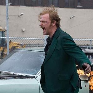 Foto Matar al irlandés