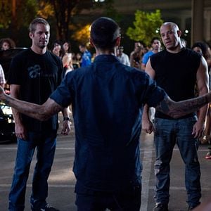 Foto Fast & Furious 5