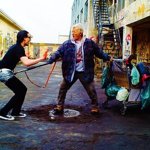 Foto Hobo with a Shotgun