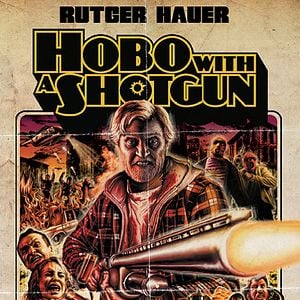 Foto Hobo with a Shotgun
