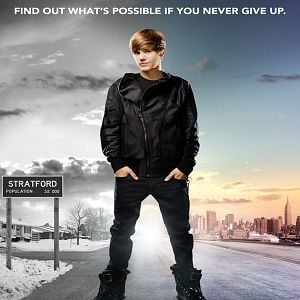 Foto Justin Bieber: Never Say Never