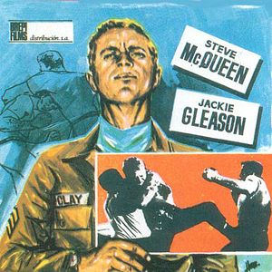 Foto Compañeros de armas y puñetazos