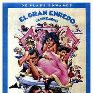 Foto El gran enredo