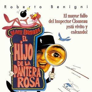 Foto El hijo de la Pantera Rosa