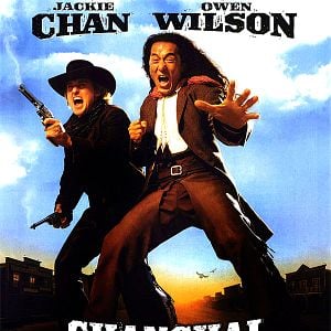 Foto Shanghai Kid, del Este al Oeste