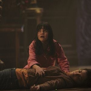 Foto No tengas miedo a la oscuridad