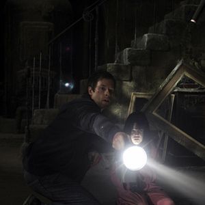 Foto No tengas miedo a la oscuridad