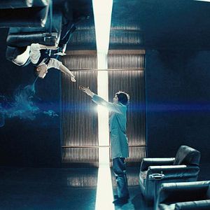 Foto Un amor entre dos mundos